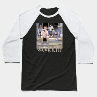 Thug Life Golden Girls Baseball T-Shirt